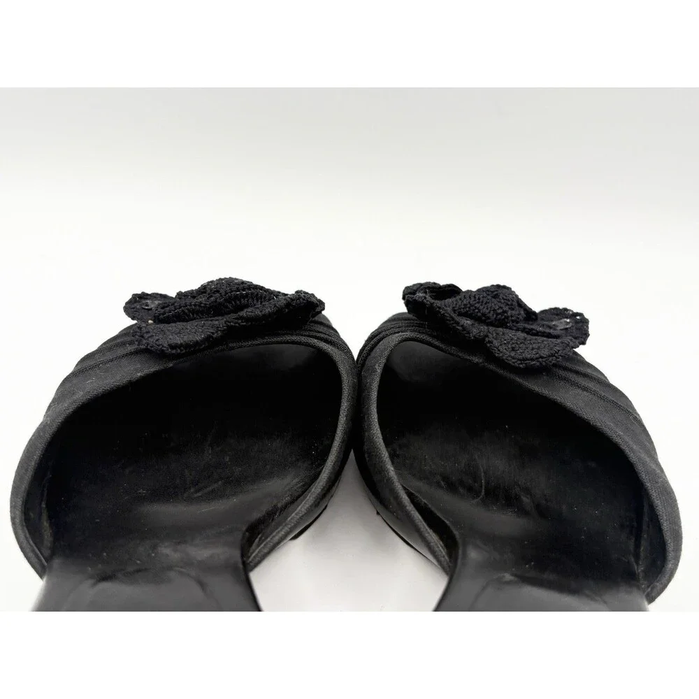CHANEL 2004 black